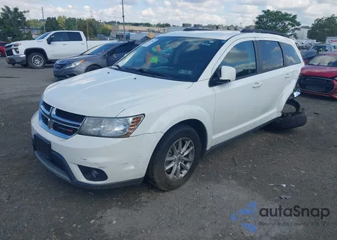 2019 Dodge Journey Se from USA, damaged, VIN 3C4PDCBB2KT701390